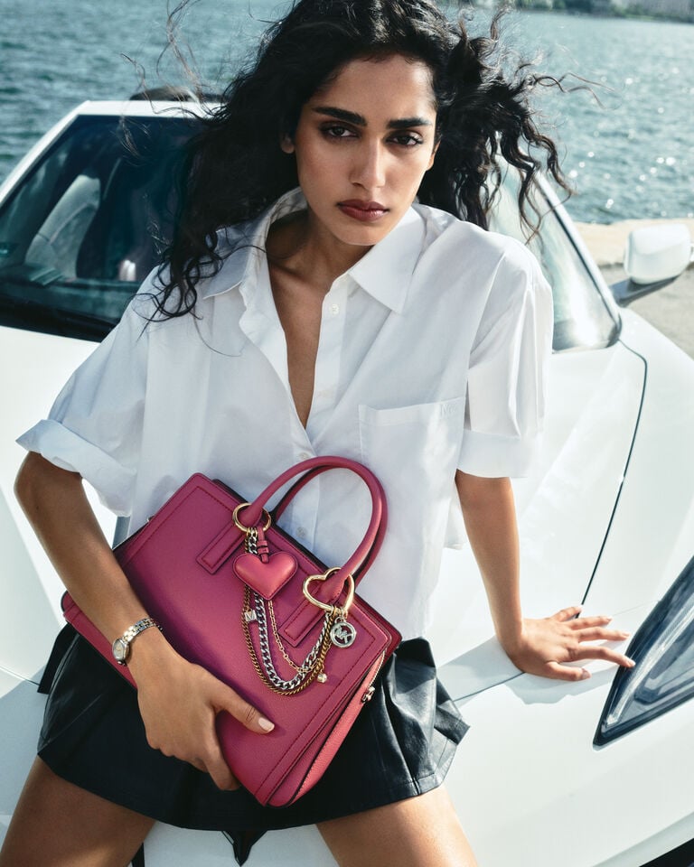 michael kors valentines 2026