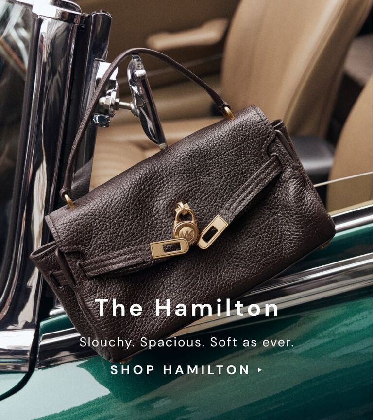 michael kors hamilton