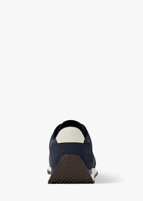 michael kors suede sneakers