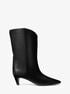 Daniela Leather Boot michael kors daniela leather boot