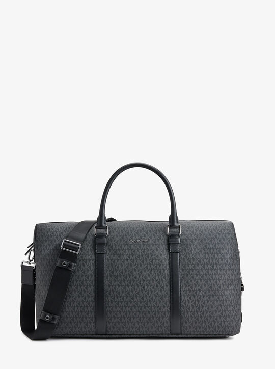 Hudson Logo Weekender Bag | Michael Kors Official Website