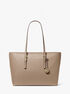Quinn Large Pebbled Leather Tote Bag michael kors quinn large pebbled leather tote bag