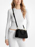 michael kors marilyn small saffiano leather crossbody bag