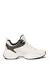 Bowie Mesh and Signature Logo Trainer michael kors bowie mesh and signature logo trainer