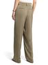 michael kors drapey satin wide leg pants