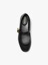 Nellie Flex Laser-Cut Leather Flat michael kors nellie flex laser cut leather flat