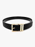 michael kors reversible belt