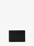 Pebbled Leather Card Case michael kors pebbled leather card case