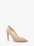 Alina Flex Embellished Pump michael kors alina flex embellished pump