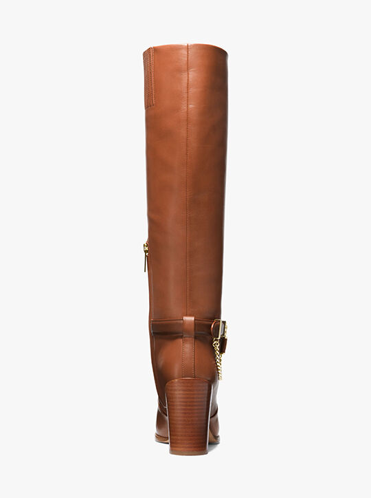 Hamilton Embellished Leather Boot