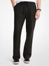 michael kors woven beach pants