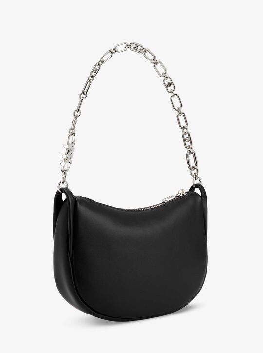 Kendall Small Leather Shoulder Bag michael kors kendall small leather shoulder bag