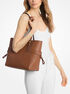 michael kors voyager large saffiano leather tote bag
