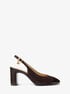 Piper Flex Suede Slingback Pump michael kors piper flex suede slingback pump