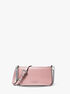 michael kors bryant small pebbled leather convertible pochette
