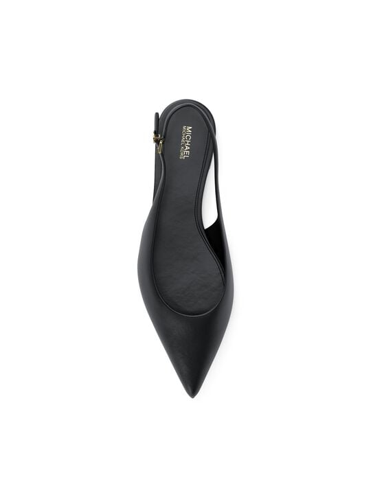 Amali Slingback Flat michael kors amali slingback flat
