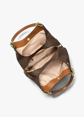 michael kors حقيبة كتف ليلي