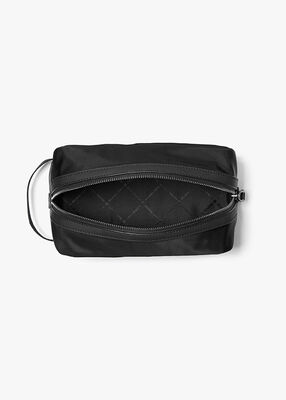 michael kors brooklyn nylon blend travel kit