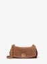 Bryant Small Suede Convertible Shoulder Bag michael kors bryant small suede convertible shoulder bag