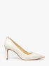 Alina Flex Leather Pump michael kors alina flex leather pump