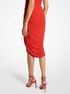 Crepe Jersey Sarong michael kors crepe jersey sarong
