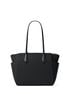 Marilyn Medium Saffiano Leather Tote Bag michael kors marilyn medium saffiano leather tote bag
