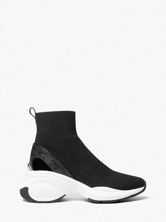 Zumma sock-style sneakers michael kors zumma sock style sneakers