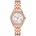 michael kors rose gold