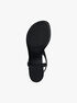 michael kors mckenszie flex leather sandal
