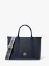 Luisa Medium Signature Logo Satchel michael kors luisa medium signature logo satchel