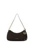 michael kors nolita medium nubuck chain pochette