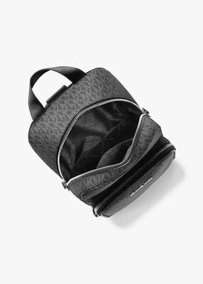 michael kors cooper logo sling pack