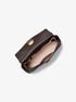 Bryant Large Textured Leather Convertible Shoulder Bag michael kors bryant large textured leather convertible shoulder bag