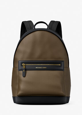michael kors jet set nylon backpack