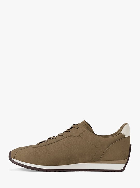 Suede Sneakers michael kors suede sneakers