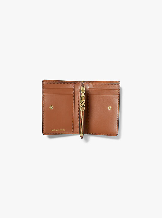 Medium Empire Signature Logo Billfold Wallet michael kors medium empire signature logo billfold wallet