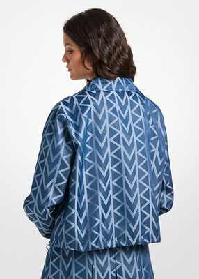 michael kors سترة بسحاب mk2000