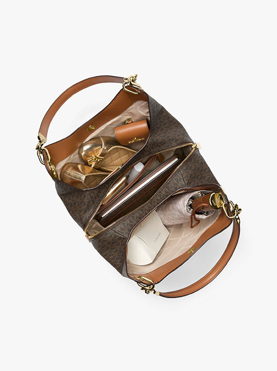 حقيبة كتف ليلي كبيرة michael kors حقيبة كتف ليلي كبيرة