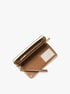 Large Logo Continental Wallet michael kors large logo continental wallet