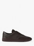 michael kors wilton leather sneaker