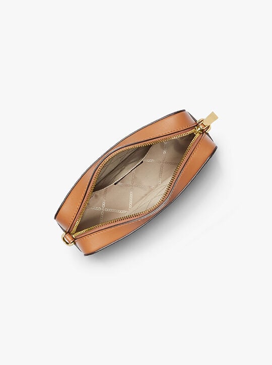 Ginny Medium Logo Crossbody Bag michael kors ginny medium logo crossbody bag