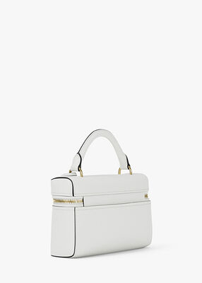 michael kors jana extra small leather convertible crossbody bag