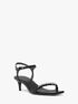 michael kors dina embellished leather sandal