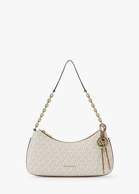 michael kors حقيبة نوليتا صغيرة متوسطة الحجم بسلسلة  نوليتا