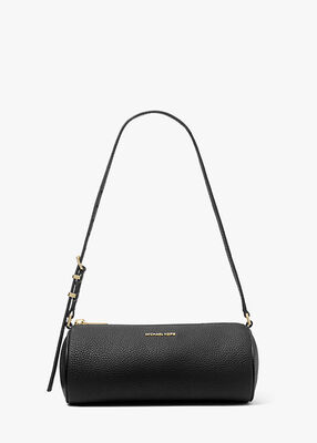 michael kors حقيبة إيزي الصغيرة المصنوعة من الجلد المحبب