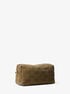 Bryant Small Logo Embossed Suede Convertible Crossbody Bag michael kors bryant small logo embossed suede convertible crossbody bag