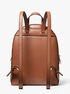 Jaycee Medium Pebbled Leather Backpack michael kors jaycee medium pebbled leather backpack