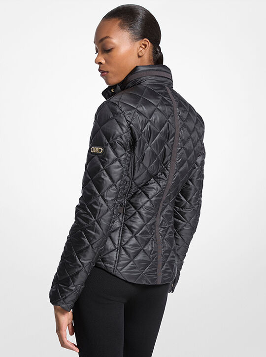 Quilted Puffer Jacket michael kors quilted puffer jacket