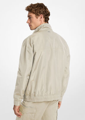 michael kors windbreaker