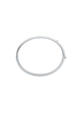 michael kors cubic zirconia logo bangle